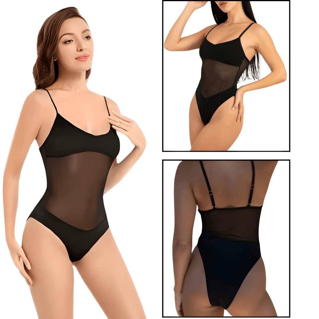 Maillot de bain bronzage intégral pour femme - Respirant et ajusté