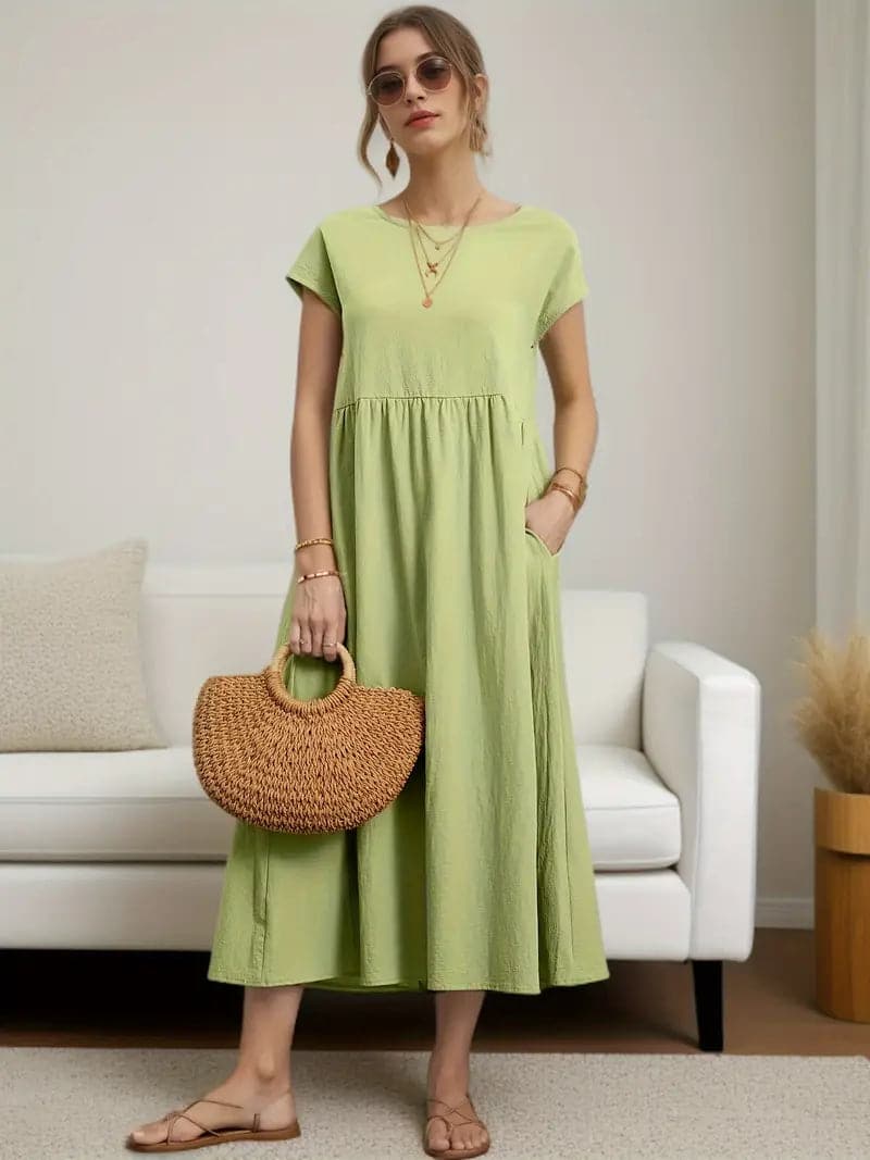Tuma - Belle robe moderne