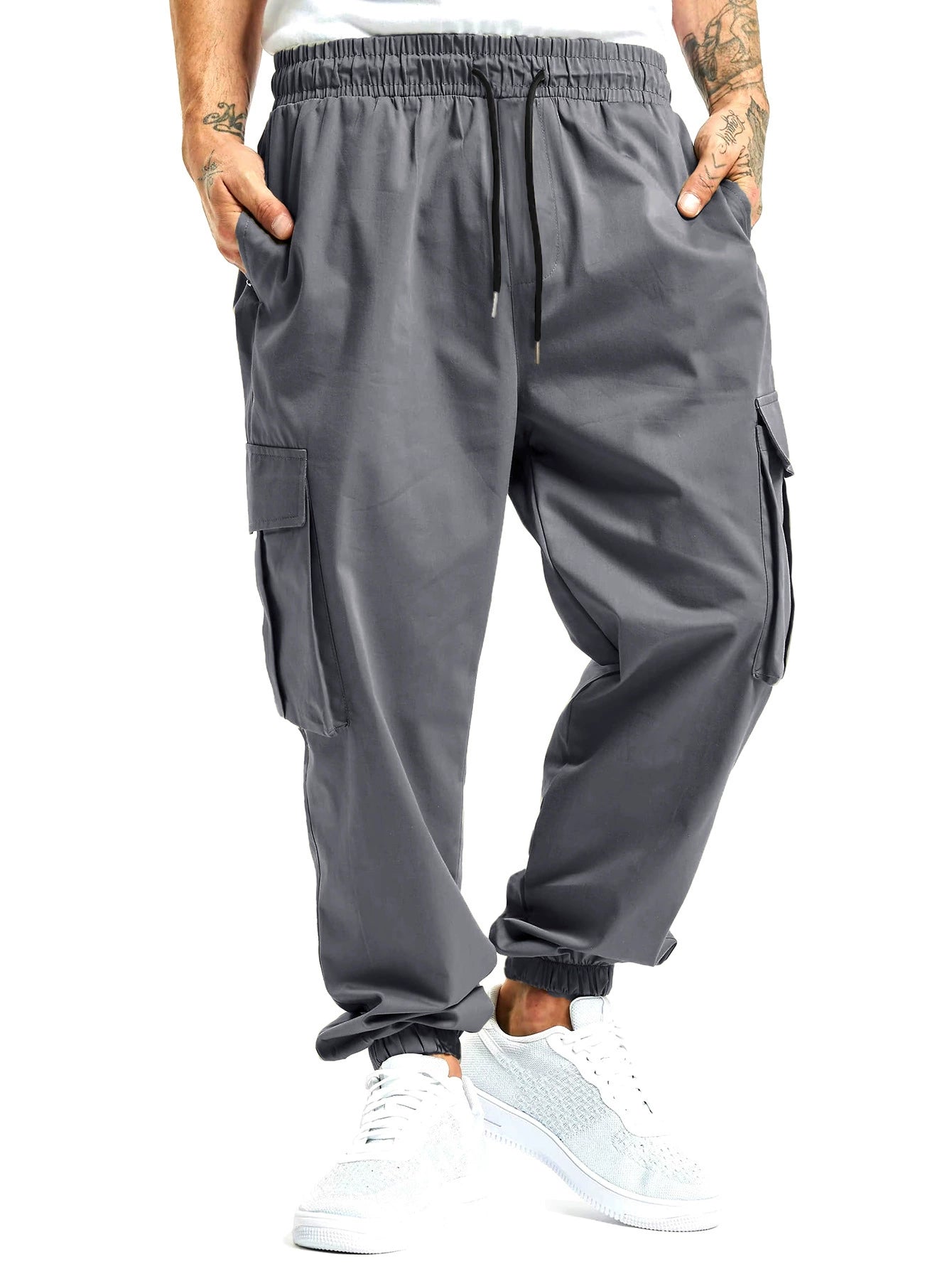 Jesper - Le pantalon cargo moderne