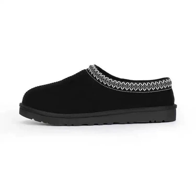 Bottes de neige femme – Bas profil – Doublure chaude – Semelle antidérapante – Légeres