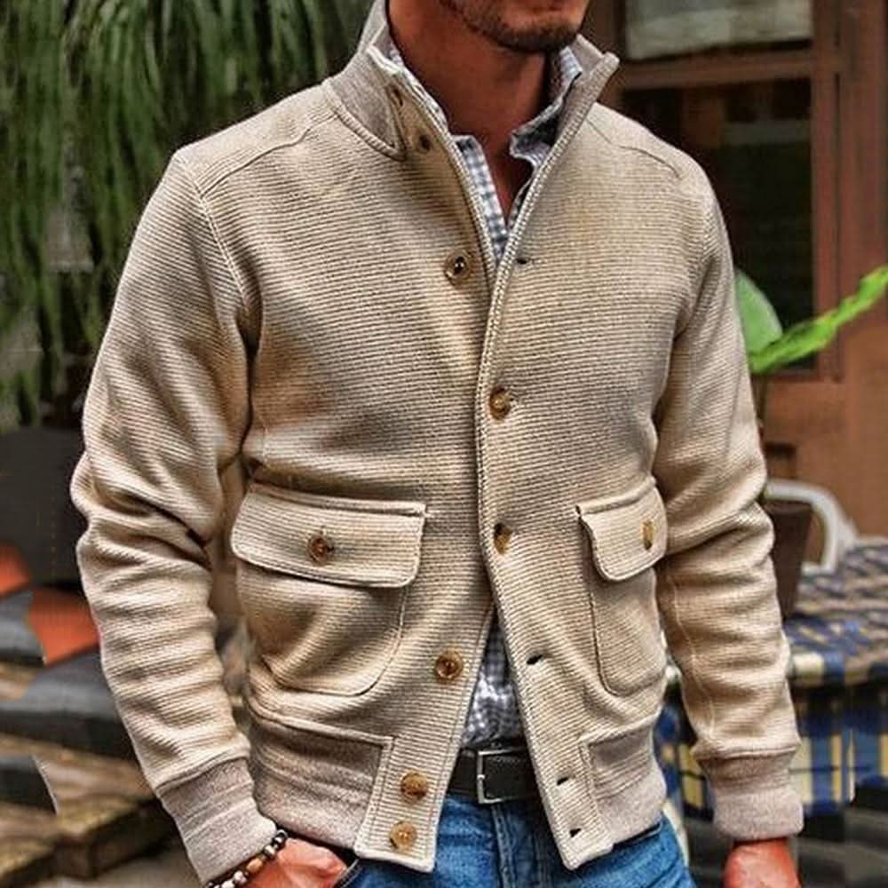 Veste pratique, élégante, intemporelle pour homme