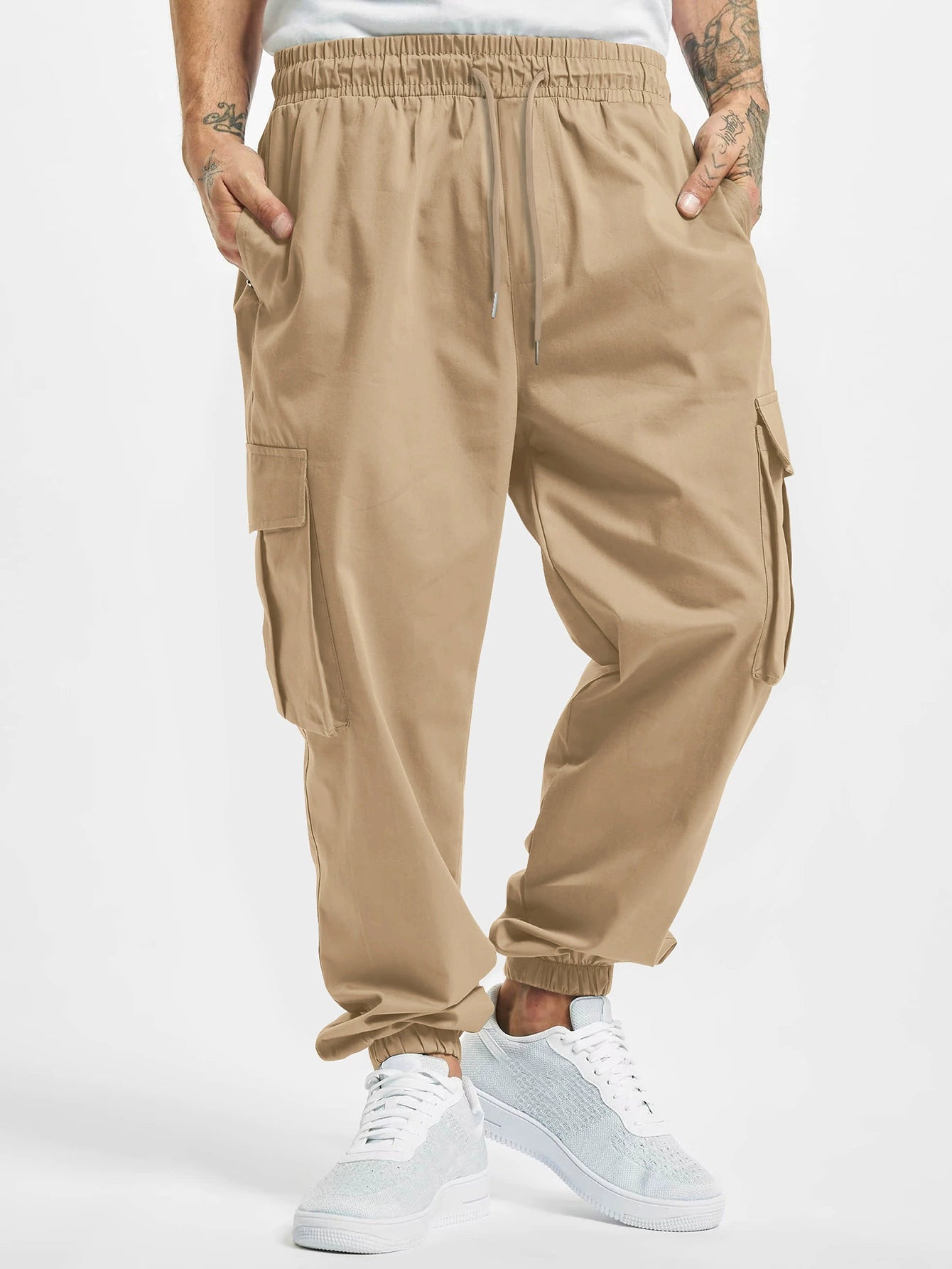 Jesper - Le pantalon cargo moderne