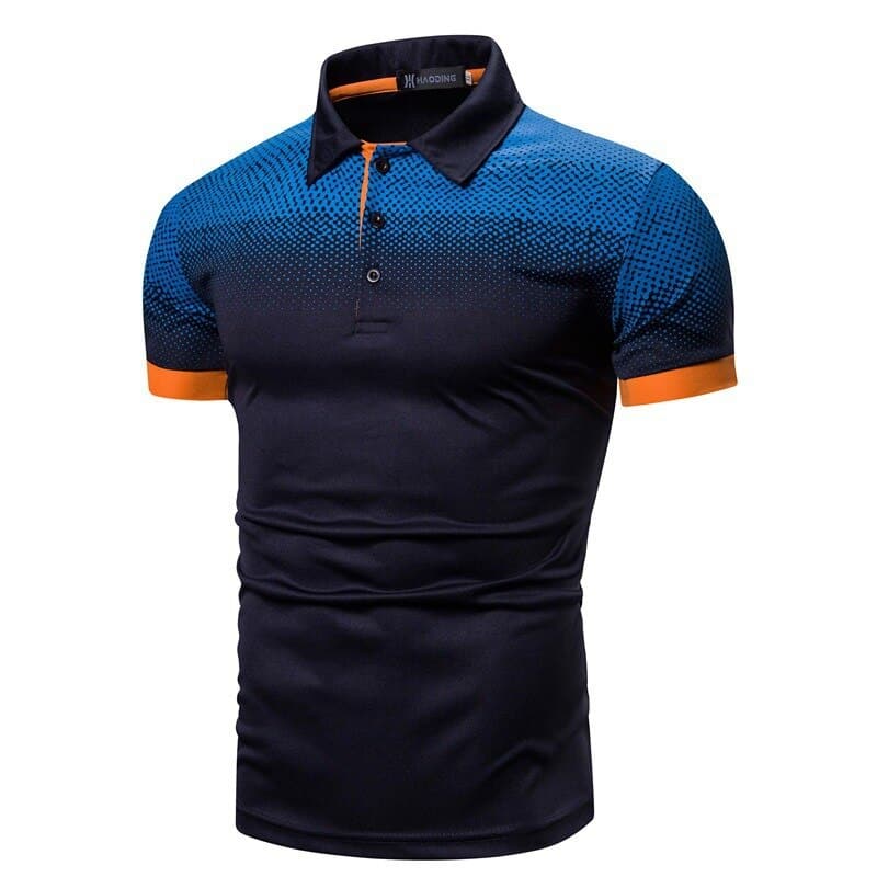 Barnet - Polo simple et confortable