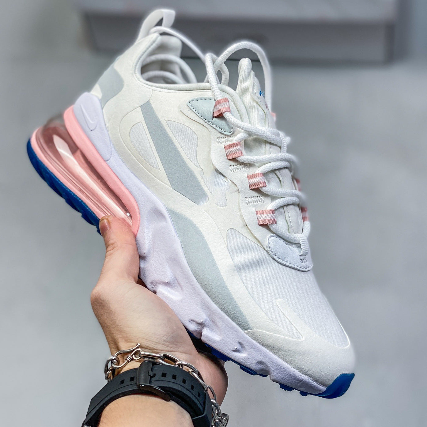 Baskets Unisexe - Semelle Épaisse - Respirantes et Confortables - Style Streetwear