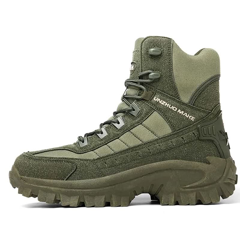 Bottes durables, ergonomiques, tactiques pour homme