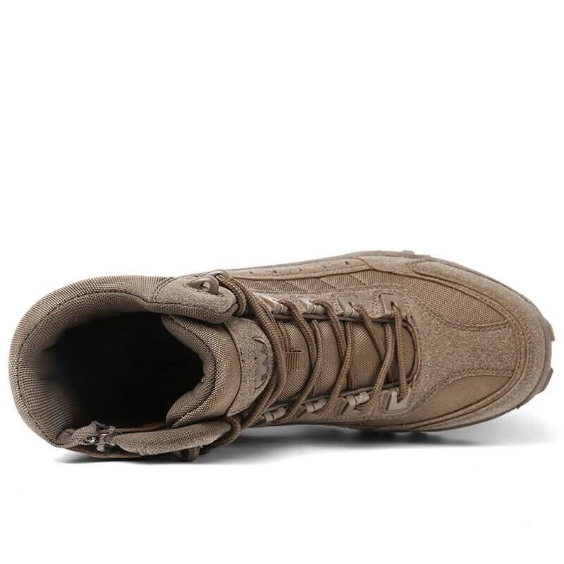 Bottes durables, ergonomiques, tactiques pour homme
