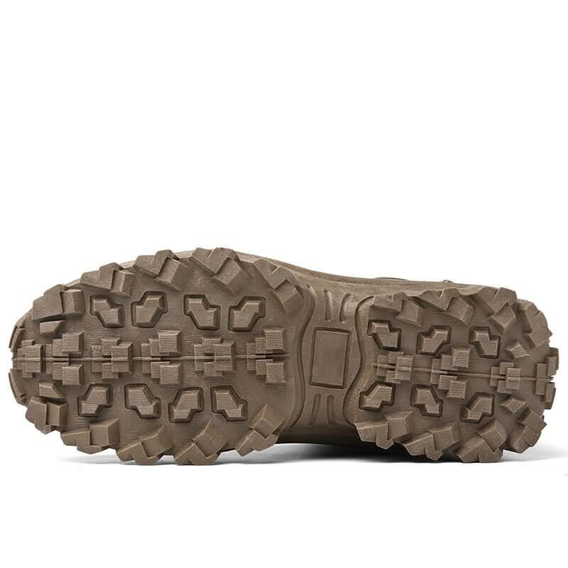 Bottes durables, ergonomiques, tactiques pour homme