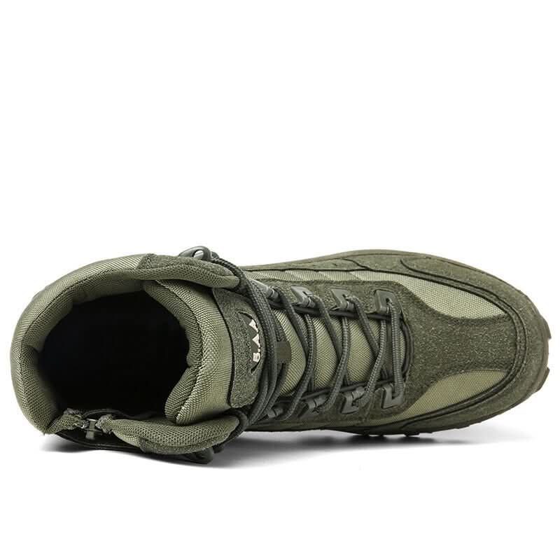 Bottes durables, ergonomiques, tactiques pour homme