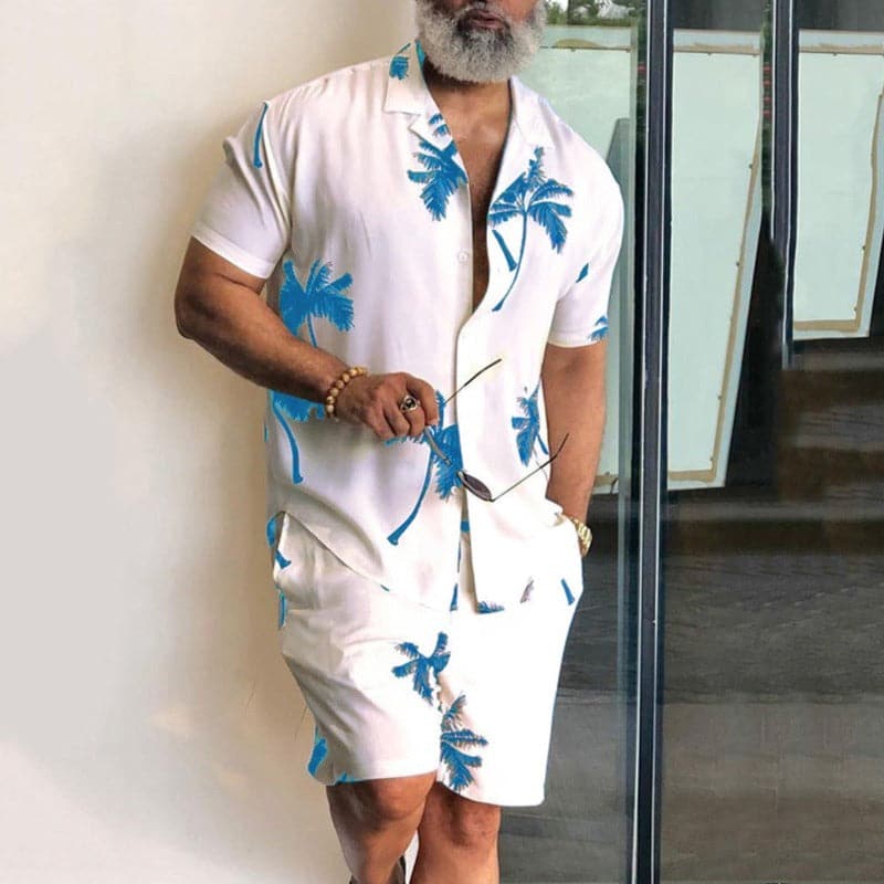 Nino - Ensemble deux pièces tendance pour homme