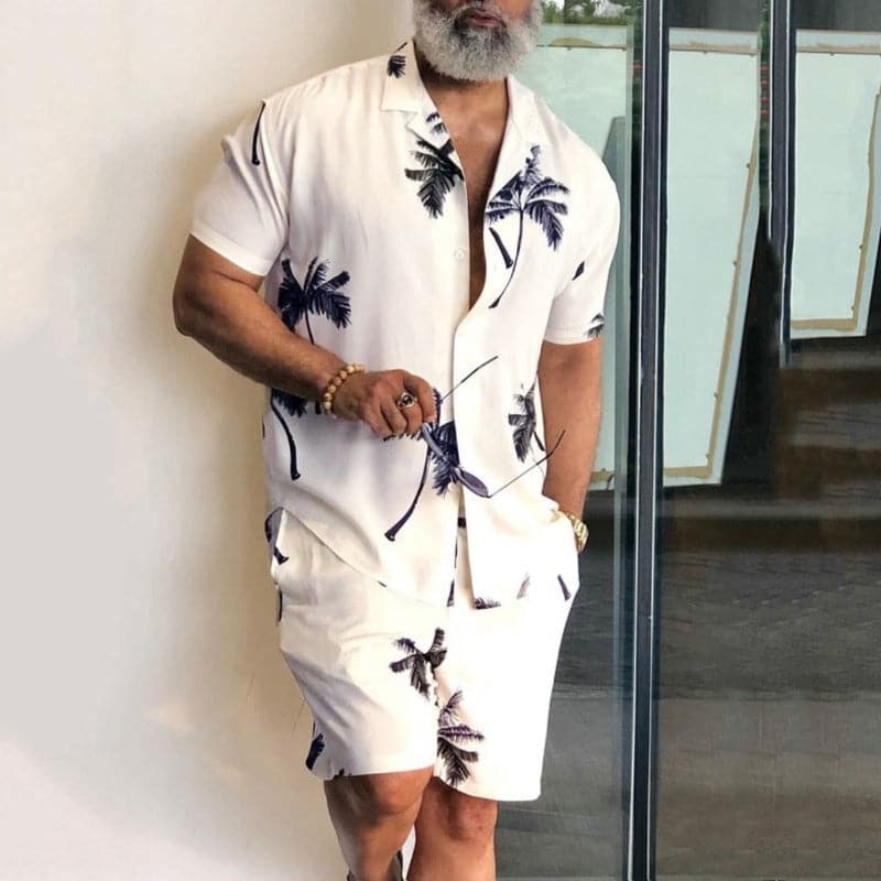 Nino - Ensemble deux pièces tendance pour homme