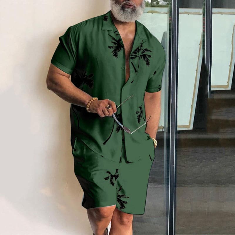 Nino - Ensemble deux pièces tendance pour homme