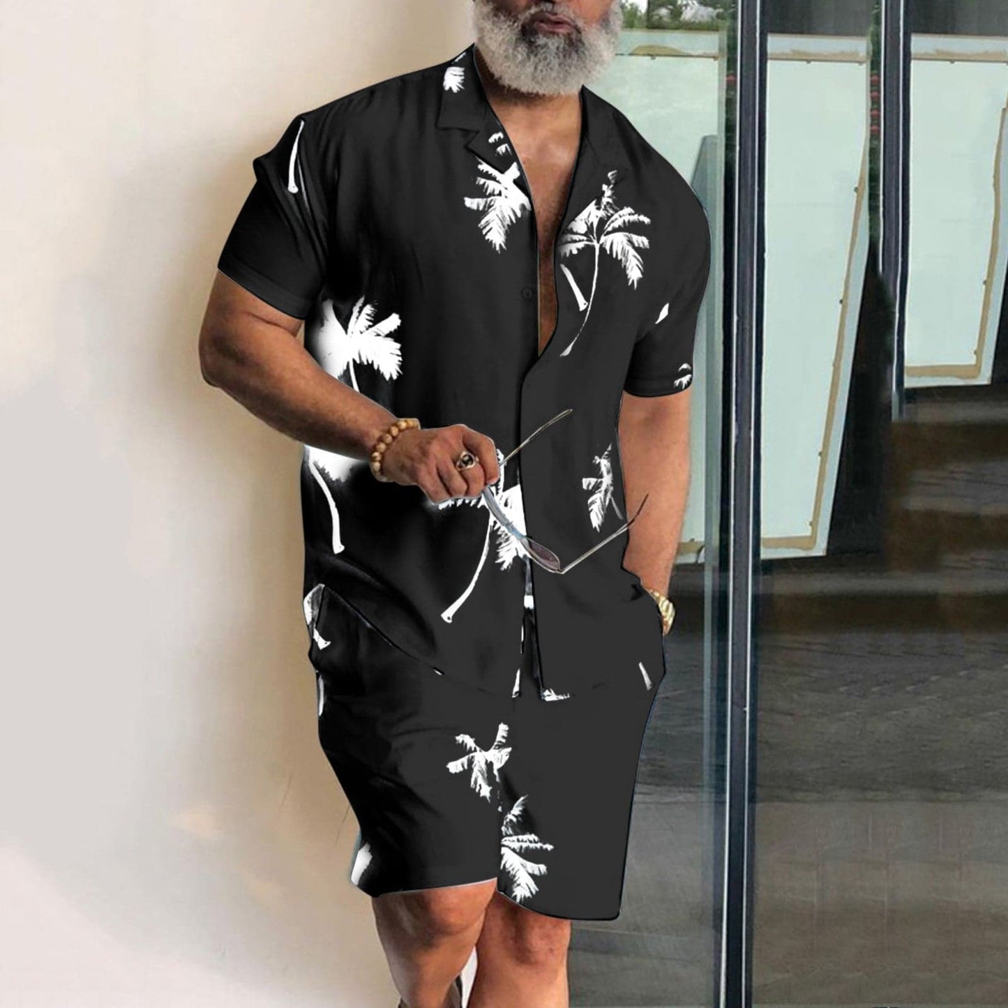 Nino - Ensemble deux pièces tendance pour homme