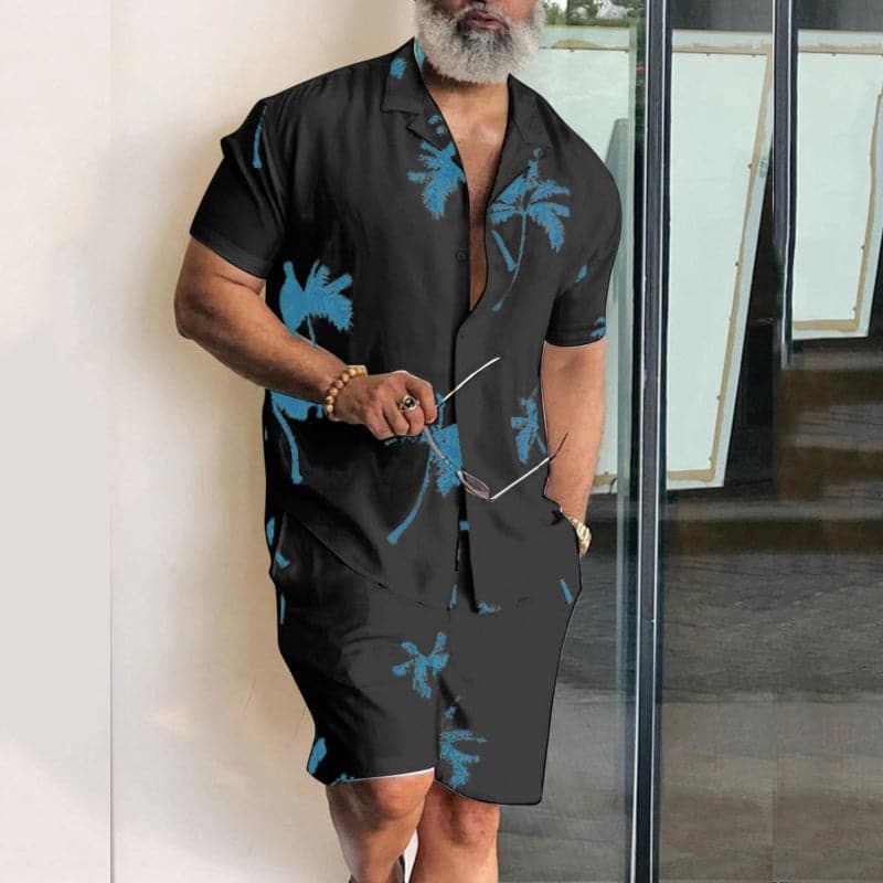 Nino - Ensemble deux pièces tendance pour homme