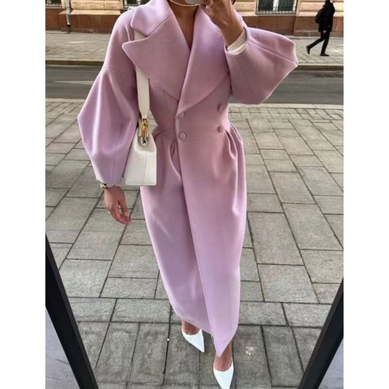 Trench chic, intemporel et chaud pour femme