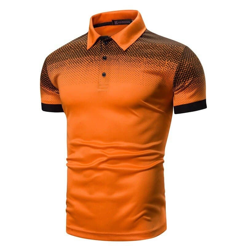Barnet - Polo simple et confortable