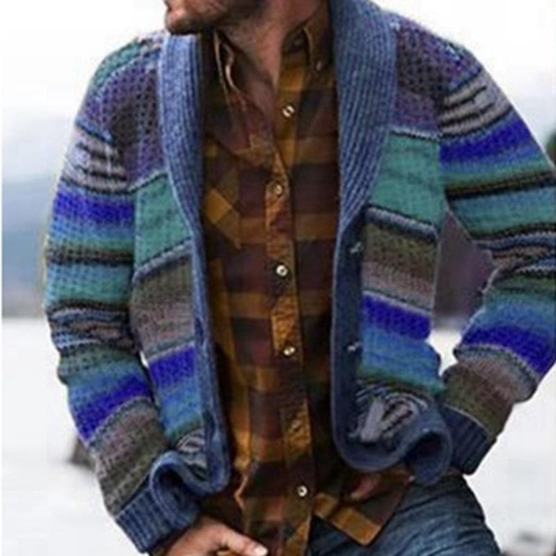 Alwin - Cardigan pour homme