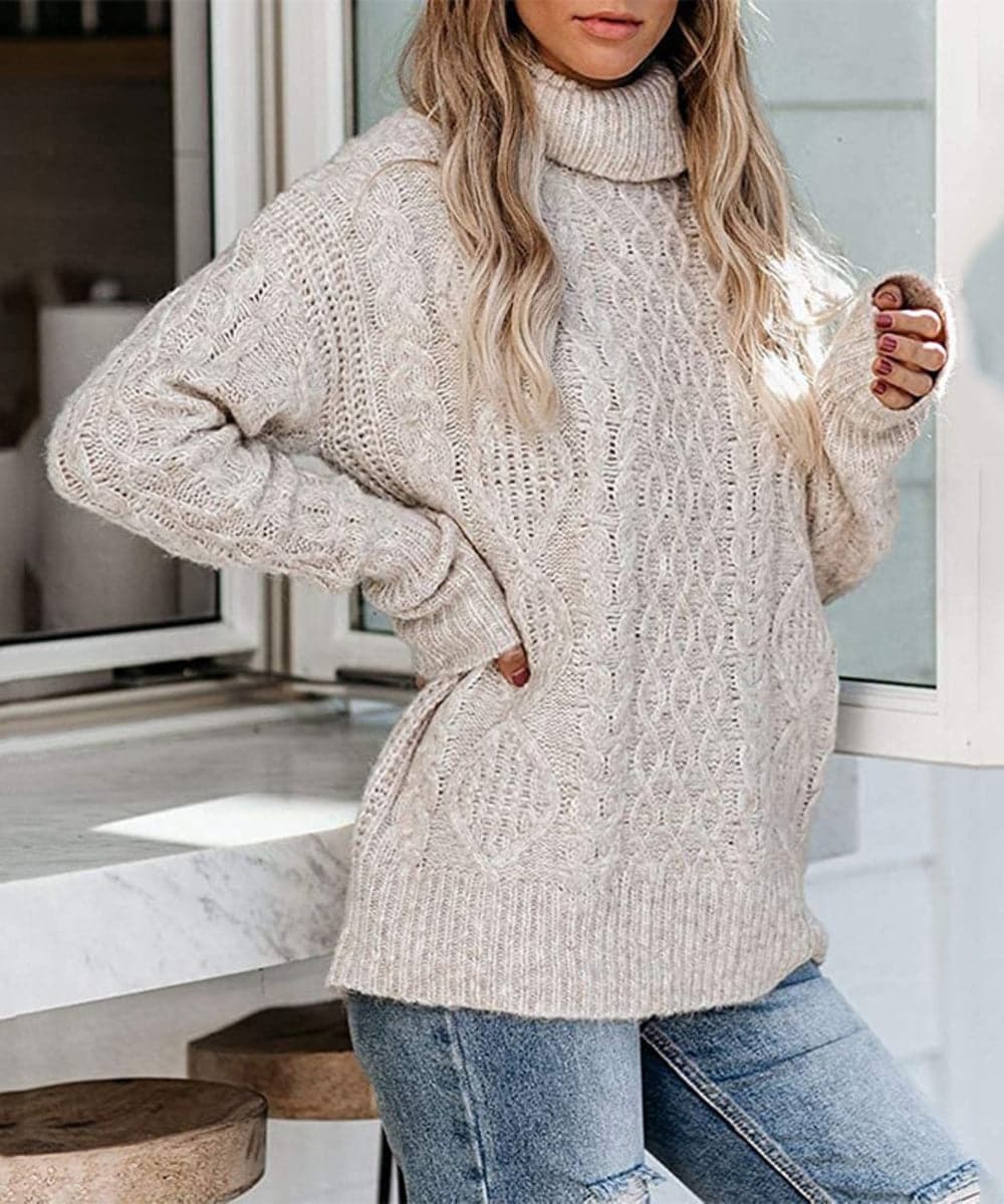 Arabella - Un pull en maille élégant