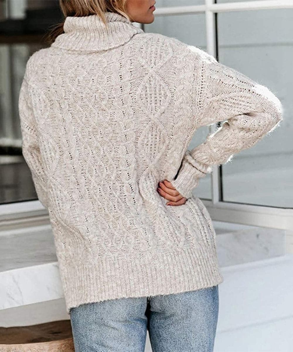 Arabella - Un pull en maille élégant