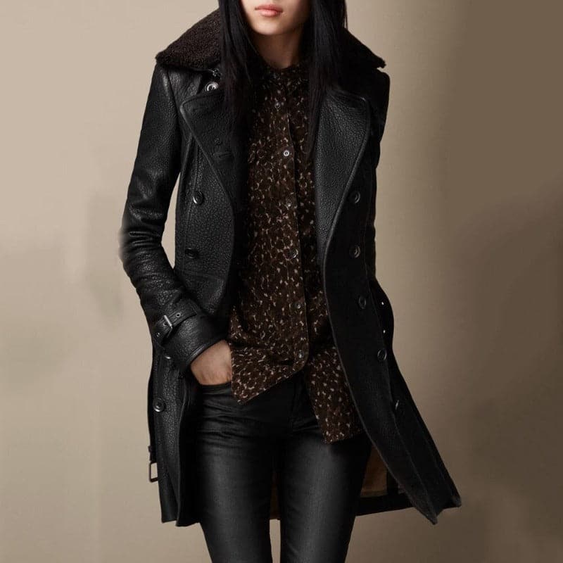 Céline - Manteau long pour femme
