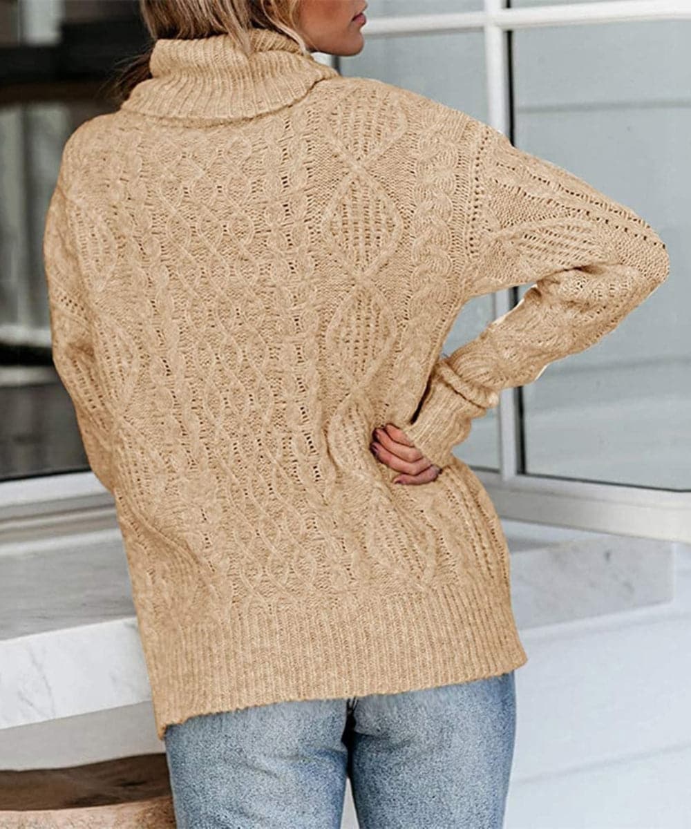 Arabella - Un pull en maille élégant