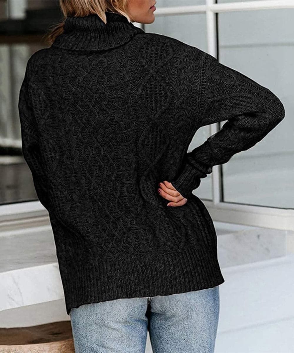 Arabella - Un pull en maille élégant