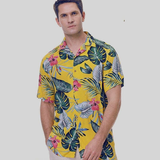 Randy - Chemises d'été de créateurs pour hommes