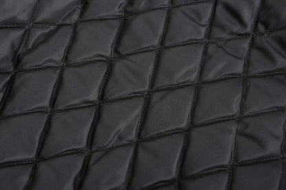 Liam - Veste en cuir classique à capuche