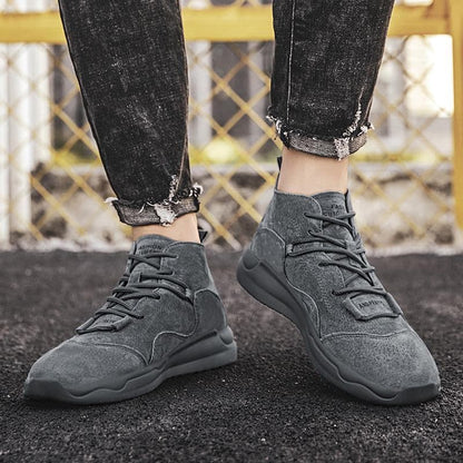 Ferdi - Les bottes tendance en daim