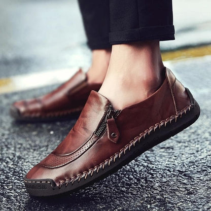 Joel - Les chaussures en cuir à la mode