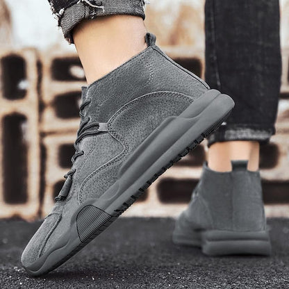 Ferdi - Les bottes tendance en daim