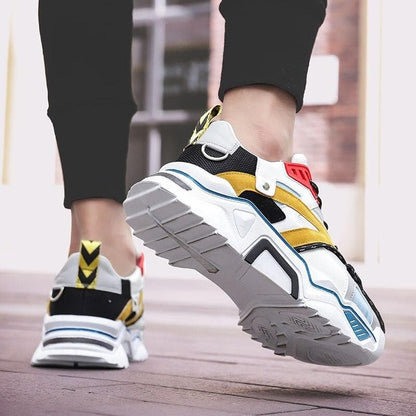 Jonas - Les baskets stylées