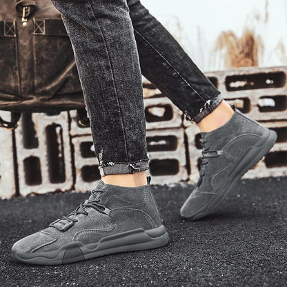 Ferdi - Les bottes tendance en daim