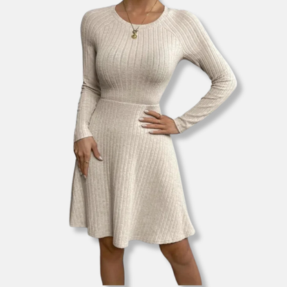 Amélie Robe Classique | Coupe Parfaite Robe