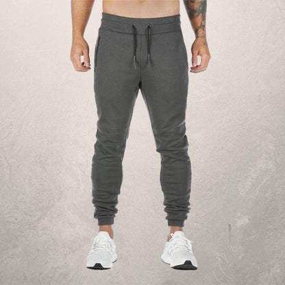 Dalton - Pantalon de sport élégant (avec porte-serviettes et poche mobile)