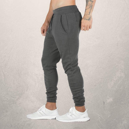 Dalton - Pantalon de sport élégant (avec porte-serviettes et poche mobile)