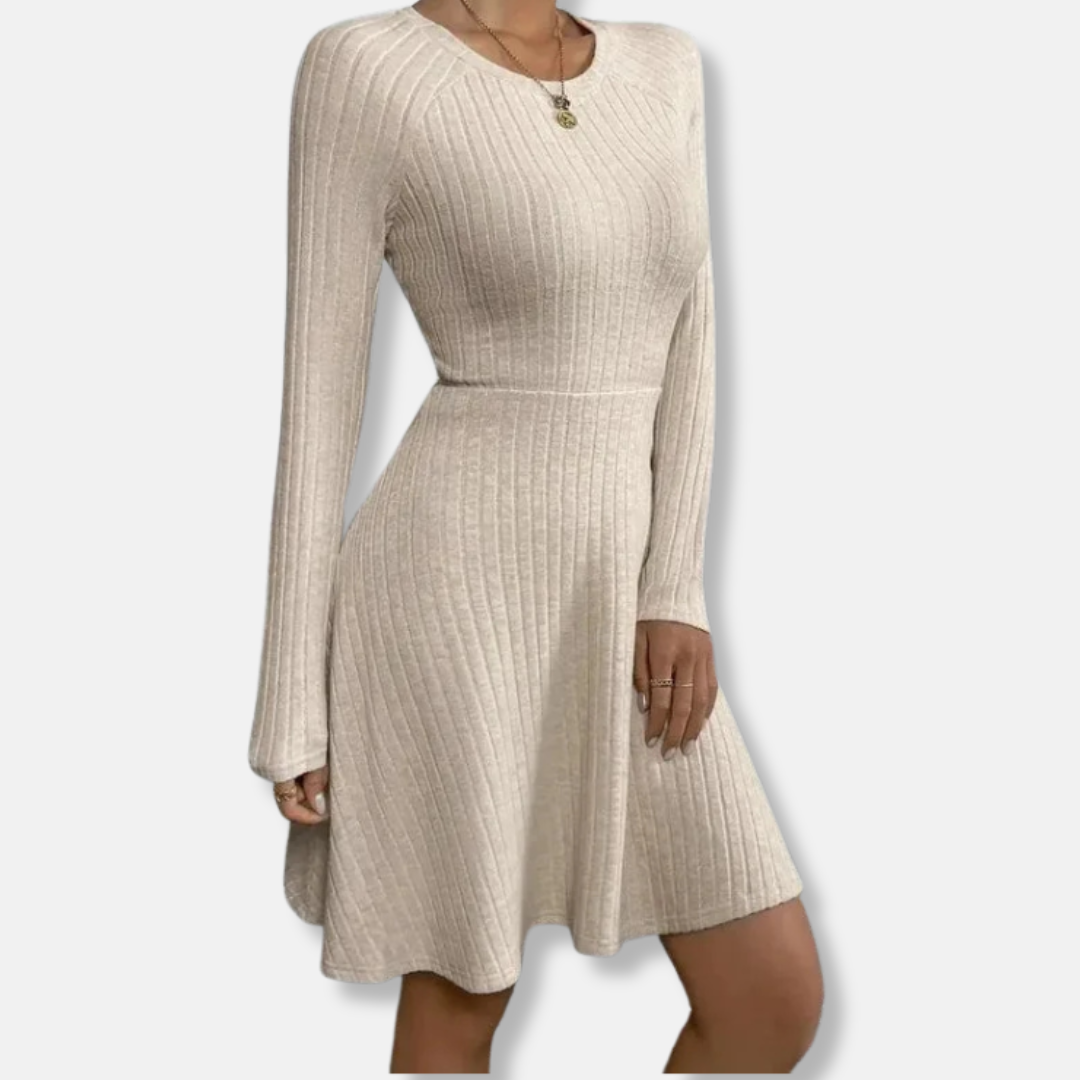 Amélie Robe Classique | Coupe Parfaite Robe