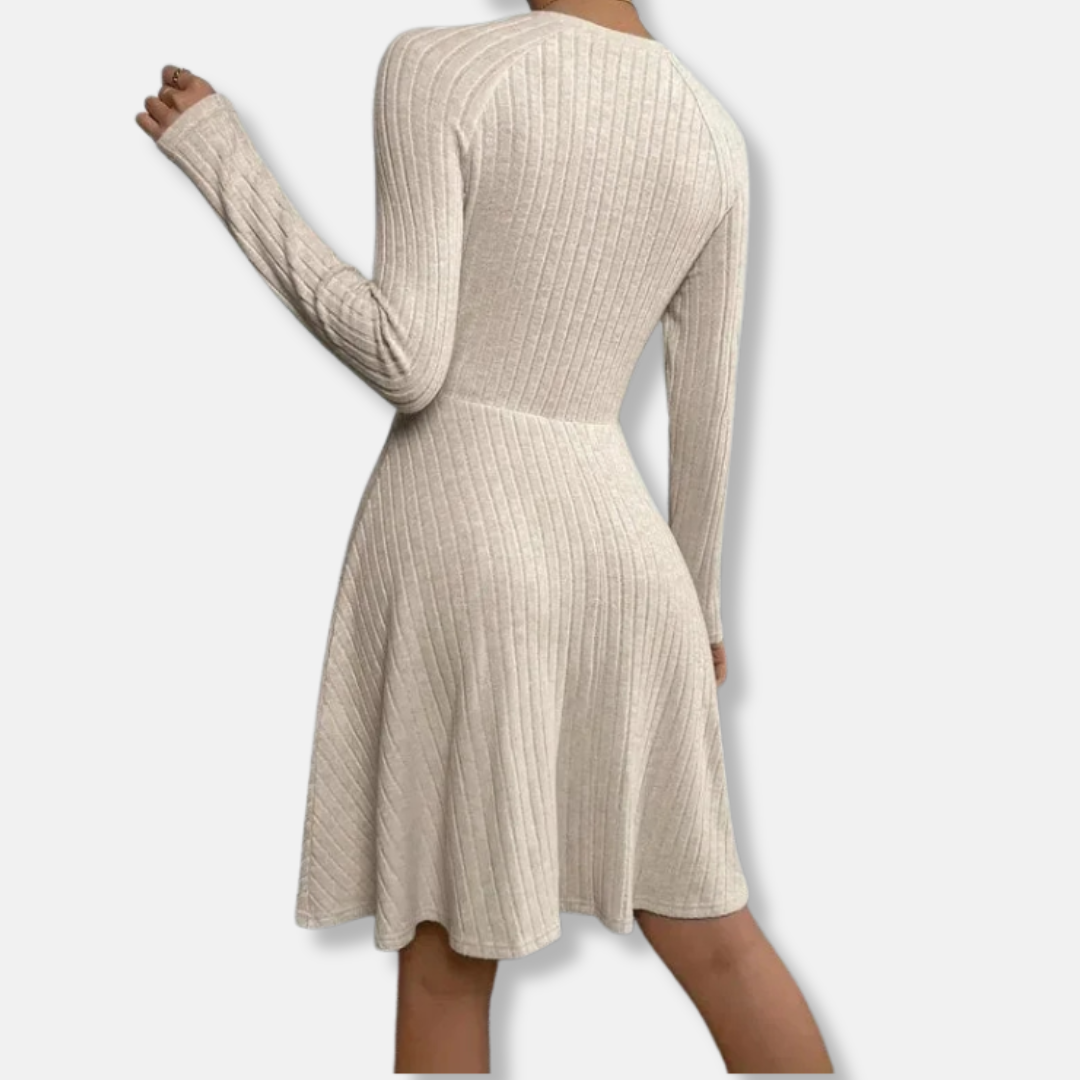 Amélie Robe Classique | Coupe Parfaite Robe