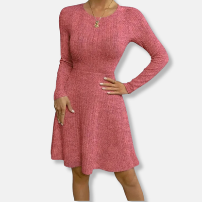 Amélie Robe Classique | Coupe Parfaite Robe