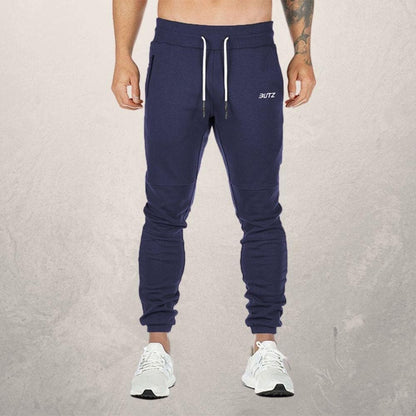 Dalton - Pantalon de sport élégant (avec porte-serviettes et poche mobile)