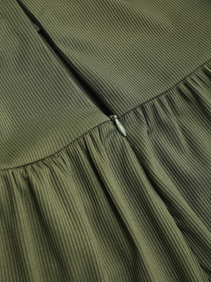 Combinaison Femme - Bretelles Fines - Décolleté Cache-Cœur - Coupe Ample à Jambes Larges