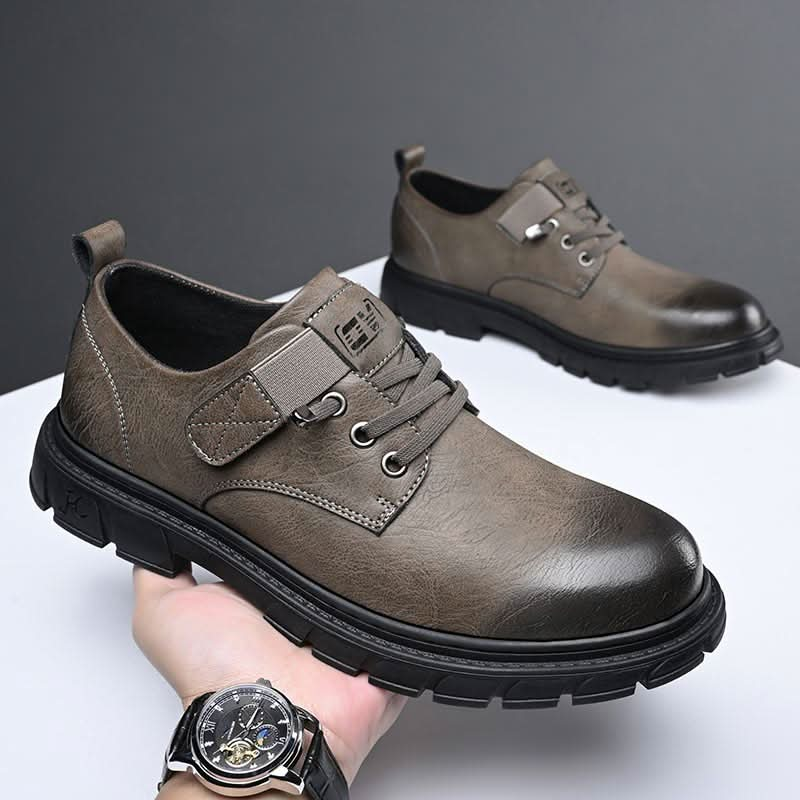 Chaussures élégantes, robustes, polyvalentes pour homme