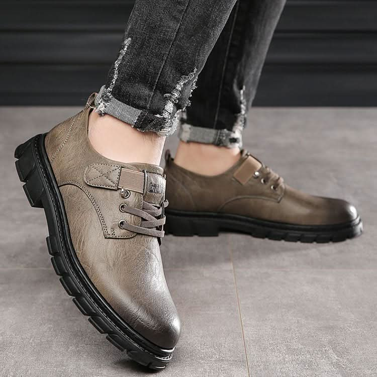 Chaussures élégantes, robustes, polyvalentes pour homme