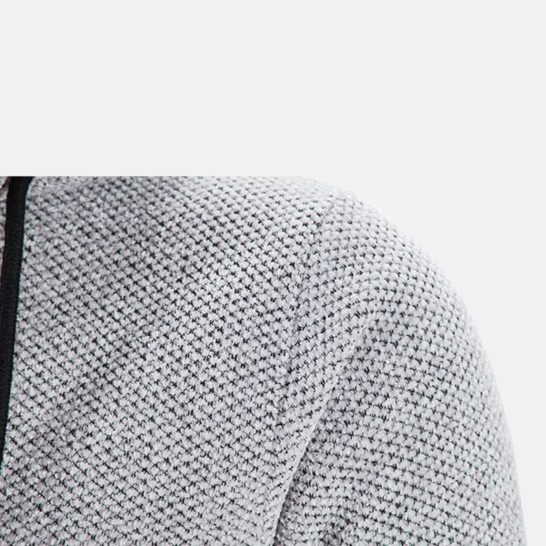 Léo Pull Confortable Homme | Doux Durable Pull