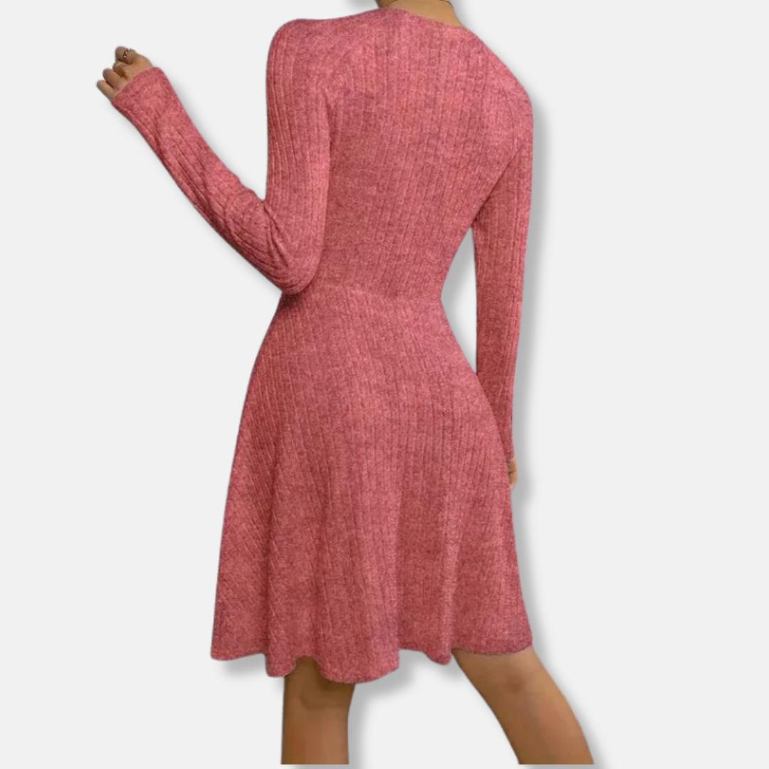 Amélie Robe Classique | Coupe Parfaite Robe