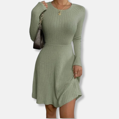 Amélie Robe Classique | Coupe Parfaite Robe