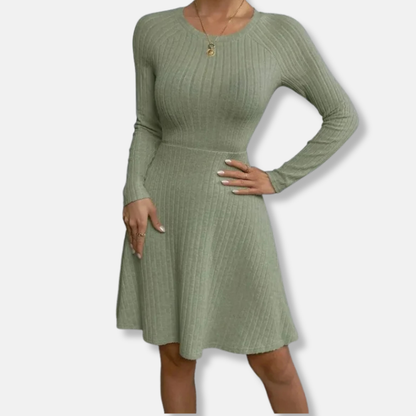 Amélie Robe Classique | Coupe Parfaite Robe