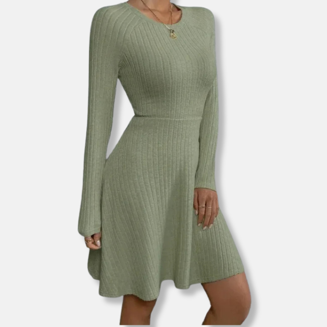 Amélie Robe Classique | Coupe Parfaite Robe