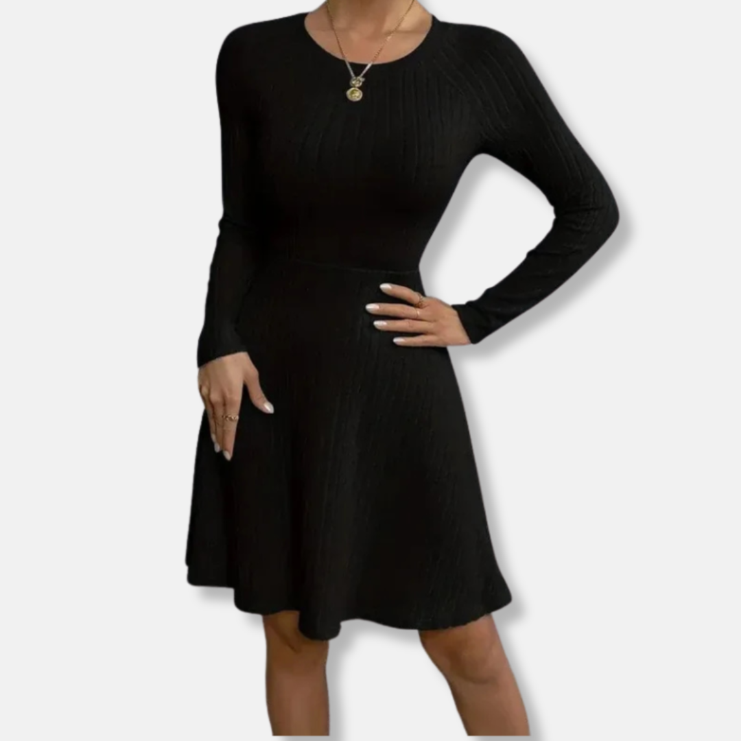 Amélie Robe Classique | Coupe Parfaite Robe