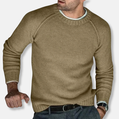 Arthur Pull Chaud | Doux Pull Homme