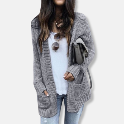 Amélie Cardigan Confortable Pour Femmes | Doux Cardigan